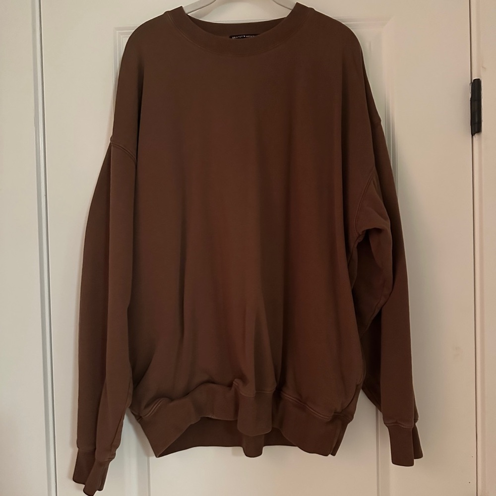 Brandy Melville Erica Oversized Sweatshirt